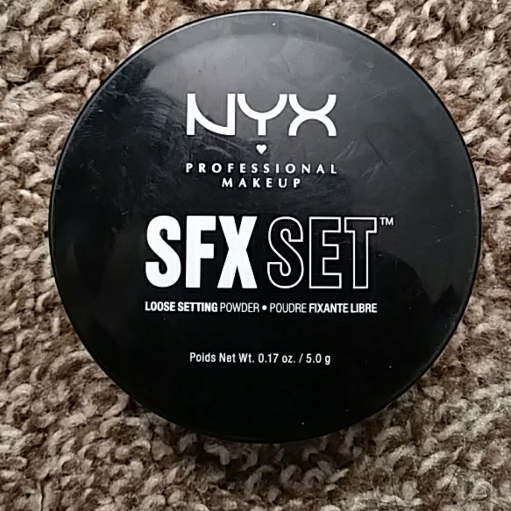 NYX Loose Setting Powder